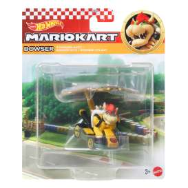 Mario Kart  - Mario Kart Gliders 2026 various - 1:64 - Hotwheels - GVD30-979V - hwmvGVD30-979V | Toms Modelautos