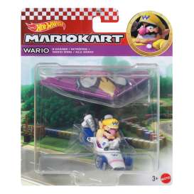 Mario Kart  - Mario Kart Gliders 2026 various - 1:64 - Hotwheels - GVD30-979V - hwmvGVD30-979V | Toms Modelautos