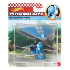 Mario Kart  - Mario Kart Gliders 2026 various - 1:64 - Hotwheels - GVD30-979V - hwmvGVD30-979V | Toms Modelautos