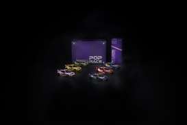 Toyota  - GR 86 various - 1:64 - Pop Race Limited - PRBB001 - PRBB001 | Toms Modelautos