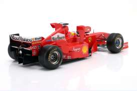 Ferrari  - F300 1998 red - 1:12 - Werk83 - W12003002 - W12003002 | Toms Modelautos