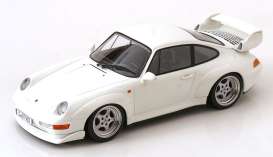 Porsche  - 911 1996 white - 1:18 - KK - Scale - KKDC181424S - KKDC181424S | Toms Modelautos