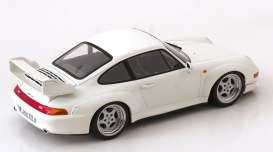 Porsche  - 911 1996 white - 1:18 - KK - Scale - KKDC181424S - KKDC181424S | Toms Modelautos