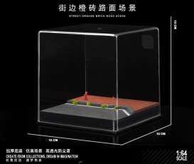 diorama Accessoires - Street 15 various - 1:64 - Black Box Diorama - SCJ-82015 - SCJ-82015 | Toms Modelautos