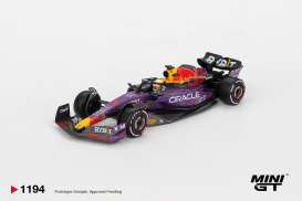Red Bull Racing   - RB19 2023 varius - 1:64 - Mini GT - MGT01194-BL - MGT01194BL | Toms Modelautos