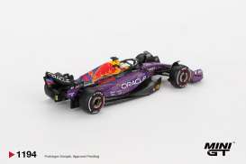 Red Bull Racing   - RB19 2023 varius - 1:64 - Mini GT - MGT01194-L - MGT01194L | Toms Modelautos