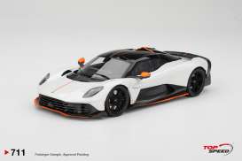 Aston Martin  - Valhalla 2025 white - 1:18 - Top Speed - TS0711 - TS0711 | Toms Modelautos