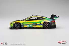 BMW  - M4 (G82) 2025 various - 1:18 - Top Speed - TS0713 - TS0713 | Toms Modelautos