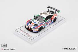 BMW  - M4 2025 various - 1:43 - TrueScale - TSM430917 - TSM430917 | Toms Modelautos