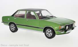 Opel  - Commodore B 1972 green - 1:18 - MCG - 275077 - MCG18565 | Toms Modelautos