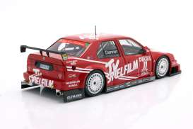 Alfa Romeo  - 155 V6 TI 1995 red - 1:18 - Werk83 - W1801022 - W1801022 | Toms Modelautos