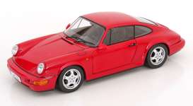 Porsche  - 911 (964) RS 1992 red - 1:12 - KK - Scale - KKDC120242C - KKDC120242C | Toms Modelautos