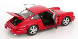 Porsche  - 911 (964) RS 1992 red - 1:12 - KK - Scale - KKDC120242C - KKDC120242C | Toms Modelautos