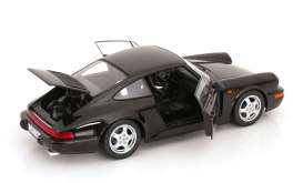 Porsche  - 911 (964) RS 1992 black - 1:12 - KK - Scale - KKDC120243C - KKDC120243C | Toms Modelautos