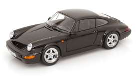 Porsche  - 911 (964) RS 1992 black - 1:12 - KK - Scale - KKDC120243S - KKDC120243S | Toms Modelautos