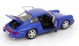 Porsche  - 911 (964) RS 1992 blue - 1:12 - KK - Scale - KKDC120244C - KKDC120244C | Toms Modelautos