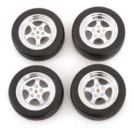 Wheels &amp; tires  - 1992  - 1:12 - KK - Scale - acc055 - kkdcacc055 | Toms Modelautos