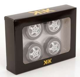 Wheels &amp; tires  - 1992  - 1:12 - KK - Scale - acc056 - kkdcacc056 | Toms Modelautos