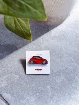 Accessoires Abarth - 595 red - Bolidi - ENPN041 - BolidiENPN041 | Toms Modelautos