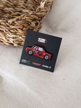 Accessoires BMW - 2002 red - Bolidi - ENPN032 - BolidiENPN032 | Toms Modelautos