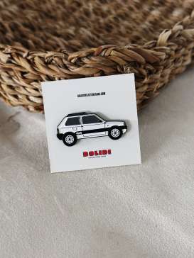 Accessoires Fiat - Panda 4x4 white - Bolidi - ENPN001 - BolidiENPN001 | Toms Modelautos
