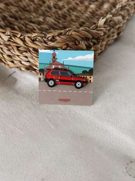 Accessoires Fiat - Panda 4x4 red - Bolidi - ENPN017 - BolidiENPN017 | Toms Modelautos