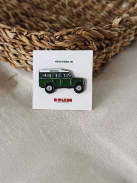 Accessoires Land Rover - Series 3 green - Bolidi - ENPN006 - BolidiENPN006 | Toms Modelautos
