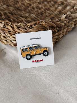 Accessoires Land Rover - Series 3 beige - Bolidi - ENPN007 - BolidiENPN007 | Toms Modelautos