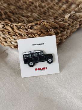 Accessoires Land Rover - Series 3 blue - Bolidi - ENPN023 - BolidiENPN023 | Toms Modelautos