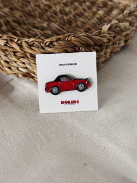 Accessoires Mazda - MX-5 1992 red - Bolidi - ENPN035 - BolidiENPN035 | Toms Modelautos