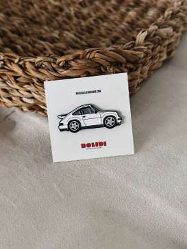 Accessoires Porsche - 911 Carrera 3.2 white - Bolidi - ENPN025 - BolidiENPN025 | Toms Modelautos