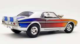 Chevrolet  - Camaro  1968 various - 1:18 - Acme Diecast - A1805733 - acme1805733 | Toms Modelautos