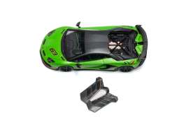 Lamborghini  - Aventador  SVJ green - 1:64 - Hung Hing Toys Company Limited - HS002-05 - HS002-05 | Toms Modelautos