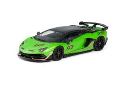 Lamborghini  - Aventador  SVJ green - 1:64 - Hung Hing Toys Company Limited - HS002-05 - HS002-05 | Toms Modelautos