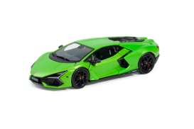 Lamborghini  - Revuelto green - 1:64 - Hung Hing Toys Company Limited - HS006-06 - HS006-06 | Toms Modelautos