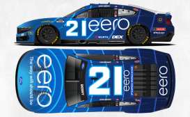 Ford  - Mustang 2026 blue/white - 1:64 - Action Racing Collectibles - C212661EERJP - arcC212661EERJP | Toms Modelautos