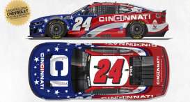 Chevrolet  - 2026 white/blue/red - 1:64 - Action Racing Collectibles - C242661CINWB - arcC242661CINWB | Toms Modelautos