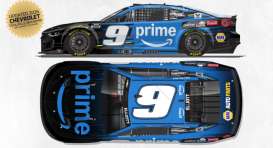 Chevrolet  - 2026 blue/white/black - 1:24 - Action Racing Collectibles - CX92622AMZCL - arcCX92622AMZCL | Toms Modelautos