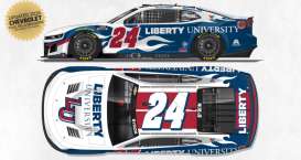 Chevrolet  - 2026 white/blue/red - 1:24 - Action Racing Collectibles - C242622LIBWB - arcC242622LIBWB | Toms Modelautos