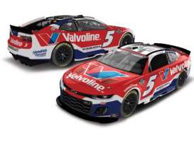 Chevrolet  - 2025 red/white/blue - 1:24 - Action Racing Collectibles - CX52522VALKLCHA - arcCX52522VALKLCHA | Toms Modelautos