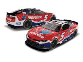 Chevrolet  - 2025 red/white/blue - 1:24 - Action Racing Collectibles - CX52523VALKLCHA - arcCX52523VALKLCHA | Toms Modelautos