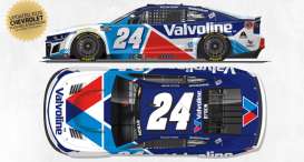 Chevrolet  - 2026 white/blue/red - 1:64 - Action Racing Collectibles - C242661VALWB - arcC242661VALWB | Toms Modelautos
