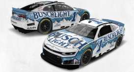 Chevrolet  - 2026 white/blue - 1:64 - Action Racing Collectibles - CX12661BLBRZ - arcCX12661BLBRZ | Toms Modelautos