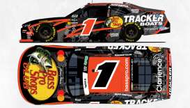 Chevrolet  - 2026 various - 1:64 - Action Racing Collectibles - NX12665BPSCG - arcNX12665BPSCG | Toms Modelautos