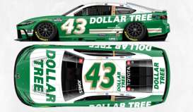 Toyota  - Camry XSE 2026 green/white - 1:24 - Action Racing Collectibles - C432622DOTER - arcC432622DOTER | Toms Modelautos