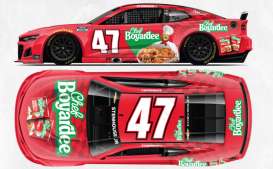 Chevrolet  - 2026 red - 1:24 - Action Racing Collectibles - C472623CBDRT - arcC472623CBDRT | Toms Modelautos