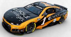 Chevrolet  - 2026 black/orange - 1:24 - Action Racing Collectibles - CX12622CHPRZ - arcCX12622CHPRZ | Toms Modelautos