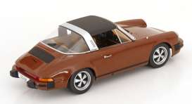 Porsche  - 911 SC Targa  1975 brown - 1:18 - KK - Scale - 180923 - kkdc180923 | Toms Modelautos