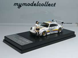 Porsche  - 964 various - 1:64 - My Model Collect - MMC640024A - MMC640024A | Toms Modelautos