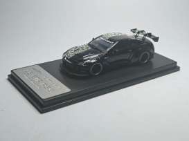 Nissan  - GT-R 5V black - 1:64 - My Model Collect - MMC640004L - MMC640004L | Toms Modelautos